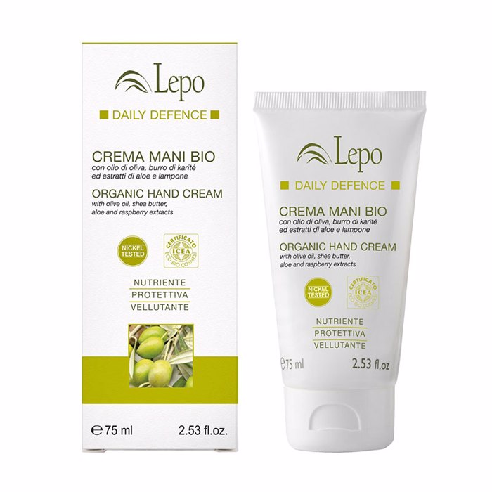 LEPO BIOLOGKI KREMA XERION - DAILY DEFENCE 75ml